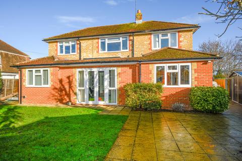 4 bedroom detached house for sale, Florence Close, WALTON-ON-THAMES, KT12