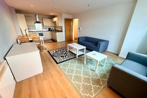 2 bedroom apartment to rent, Echo Building, West Wear Street, Sunderland, SR1