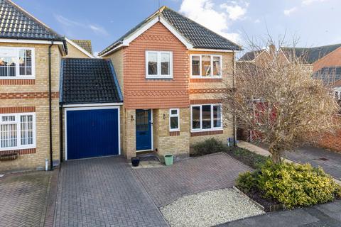 3 bedroom link detached house for sale, Rawthey Avenue, Didcot OX11