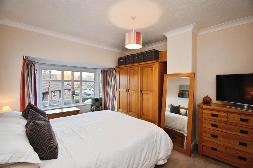 Bedroom one
