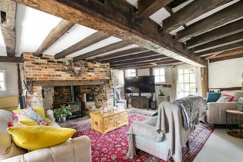 4 bedroom detached house for sale, Wonston