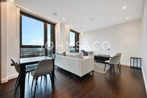 2 bedroom apartment for sale, Madeira Tower, The Residence, Nine Elms, SW11