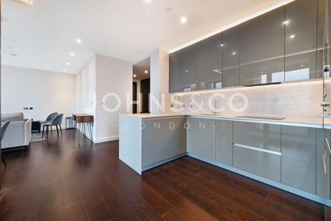 2 bedroom apartment for sale, Madeira Tower, The Residence, Nine Elms, SW11