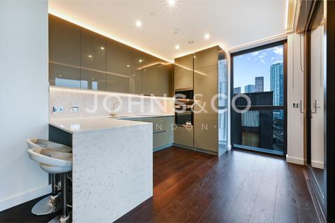 2 bedroom apartment for sale, Madeira Tower, The Residence, Nine Elms, SW11