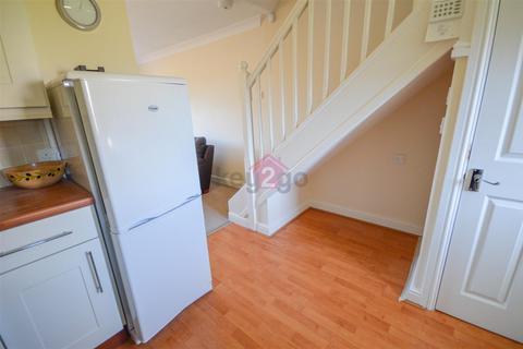1 bedroom terraced house to rent, Bright Meadow, Halfway, Sheffield, S20