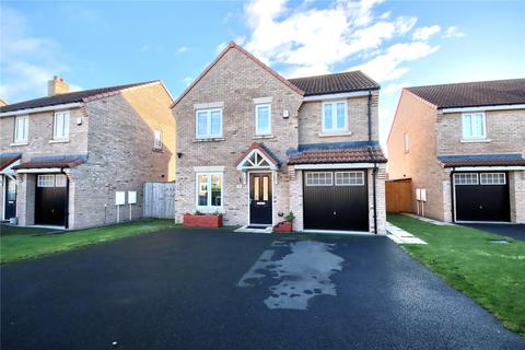4 bedroom detached house for sale, Gowsers Drive, Yarm