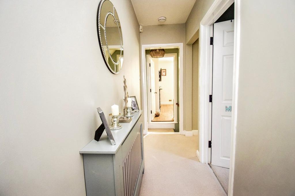 First Floor Landing