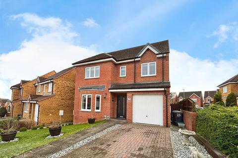 undefined, Kipling Way, Crook, County Durham