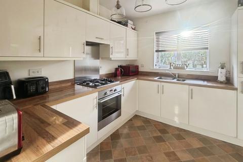 undefined, Kipling Way, Crook, County Durham