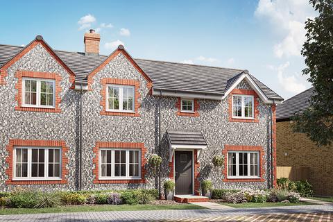 3 bedroom detached house to rent, Leaf Living at Fontwell Meadows, West Sussex, BN18