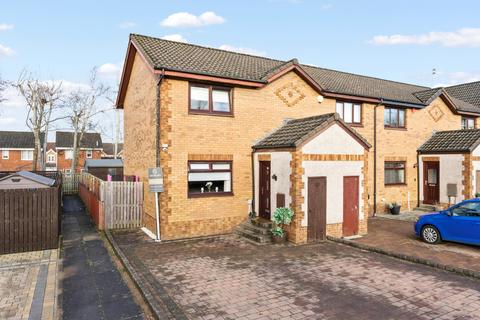 2 bedroom terraced house for sale, Springcroft Gardens, Swinton, Glasgow