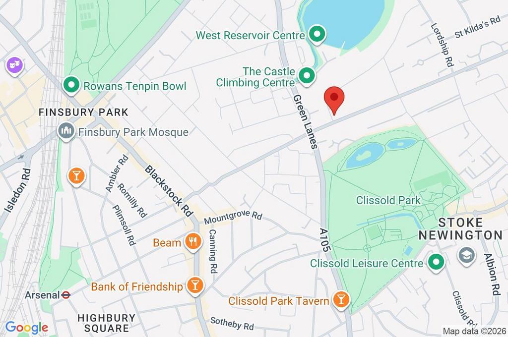 Google Maps Image