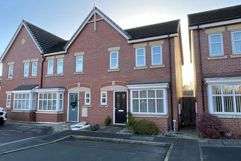 3 bedroom end of terrace house for sale, Moreland Drive, Southport PR8