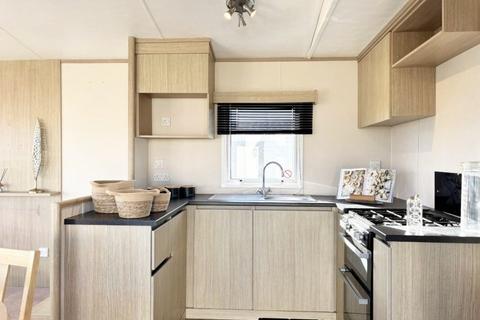 3 bedroom park home for sale, Harts Holiday Park