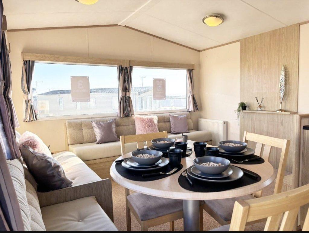 CAR0052570 - Static Caravan