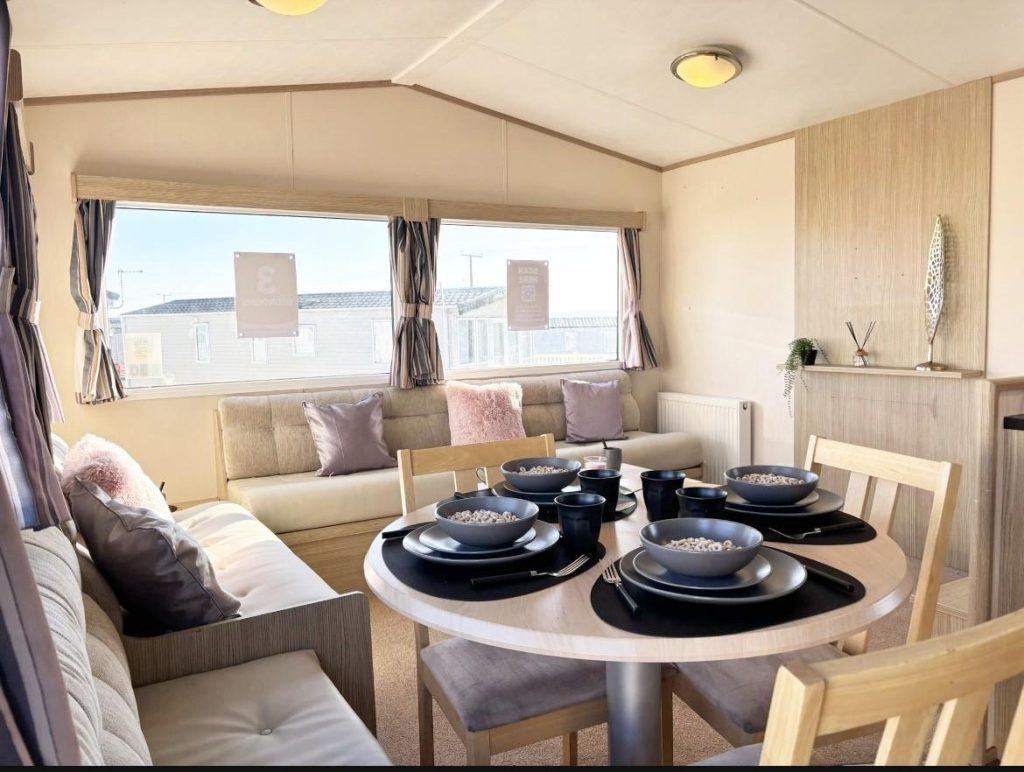 CAR0052570 - Static Caravan