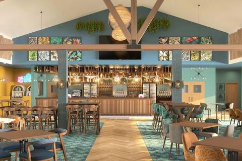 undefined, Hedley Wood Holiday Park
