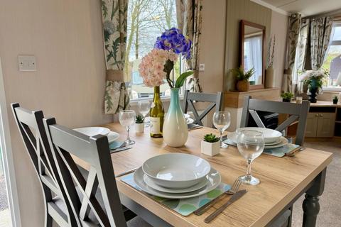 2 bedroom park home for sale, Hedley Wood Holiday Park