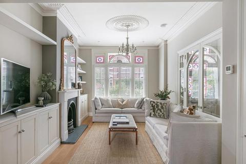 5 bedroom terraced house for sale, Bovingdon Road, Fulham, London