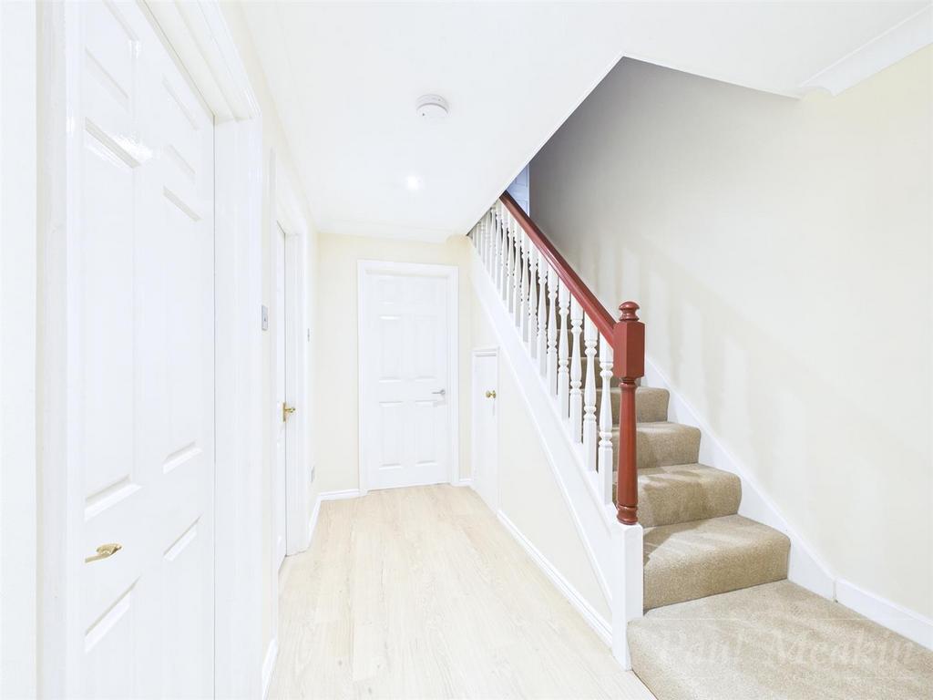 Entrance hall