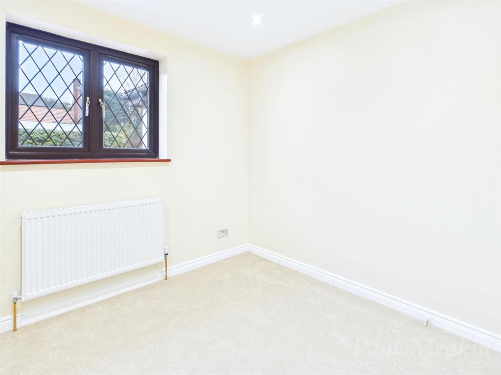Bedroom three