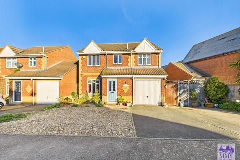 4 bedroom detached house for sale, Helen Thompson Close, Iwade, Sittingbourne