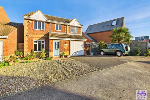 4 bedroom detached house for sale, Helen Thompson Close, Iwade, Sittingbourne