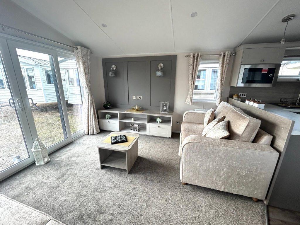 VS010257 - Static Caravan