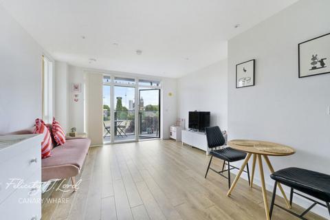 1 bedroom flat for sale, Madeira Street, LONDON E14