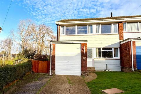 3 bedroom end of terrace house for sale, Gordon Road, Newport, Isle of Wight
