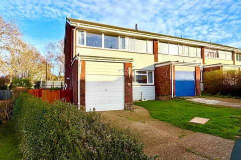 3 bedroom end of terrace house for sale, Gordon Road, Newport, Isle of Wight