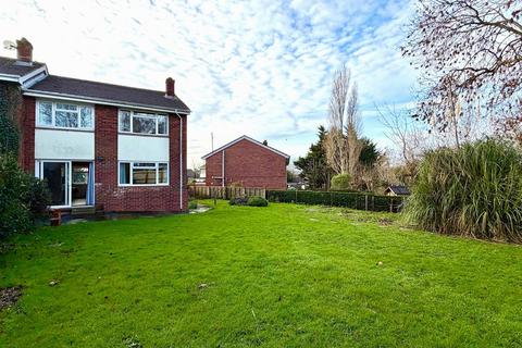 3 bedroom end of terrace house for sale, Gordon Road, Newport, Isle of Wight