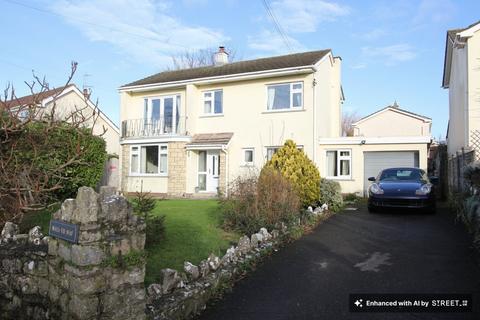 4 bedroom detached house for sale, Llanmaes, Llantwit Major, CF61