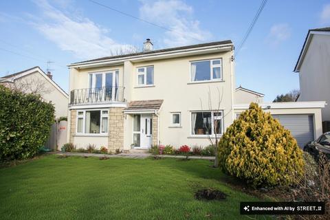 4 bedroom detached house for sale, Llanmaes, Llantwit Major, CF61