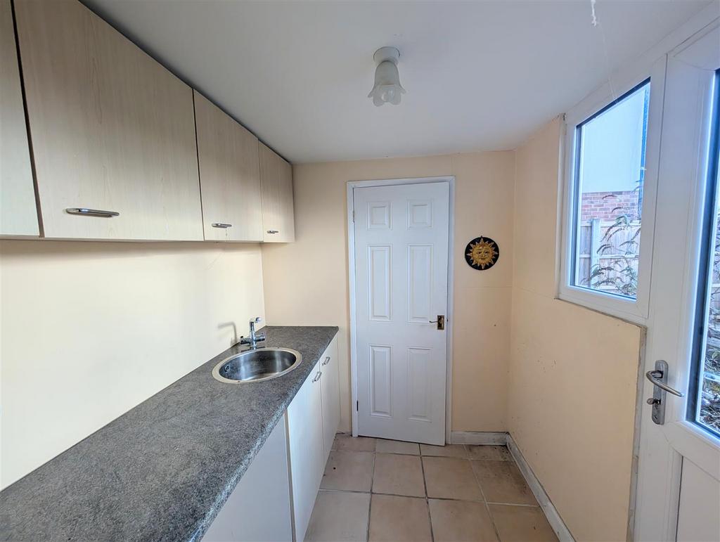 Utility Room
