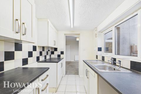 3 bedroom end of terrace house for sale, Raglan Street, Lowestoft