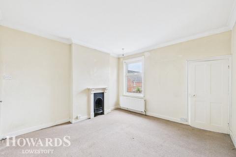 Raglan Street, Lowestoft
