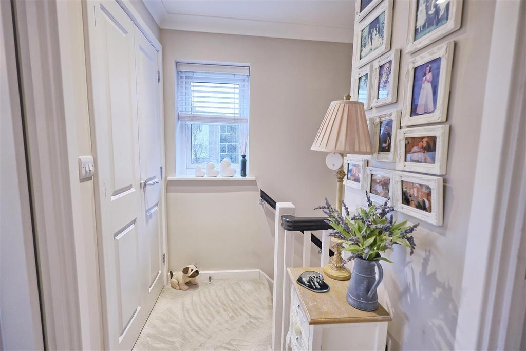 First floor landing