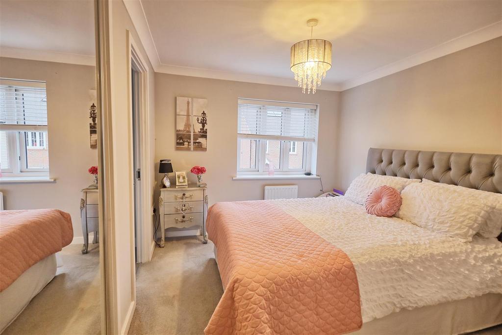 Bedroom one