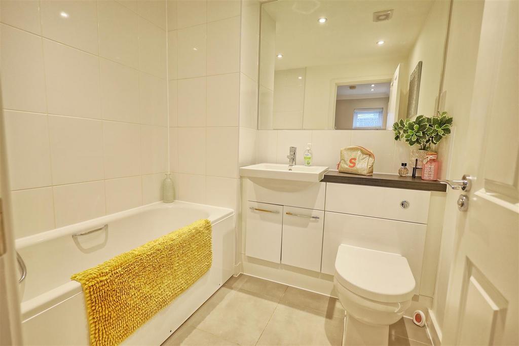 Family bathroom