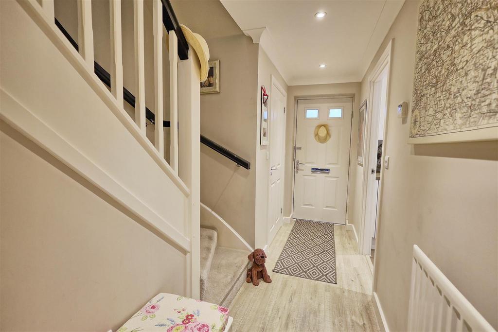Entrance hall