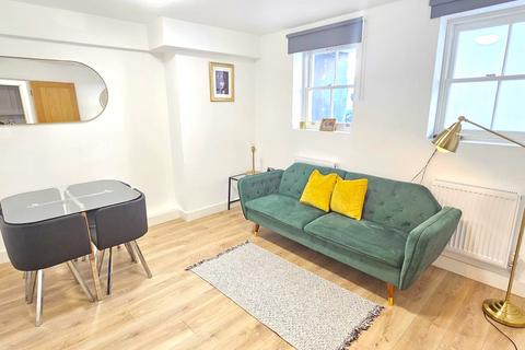2 bedroom flat to rent, Campdale Road, London N7