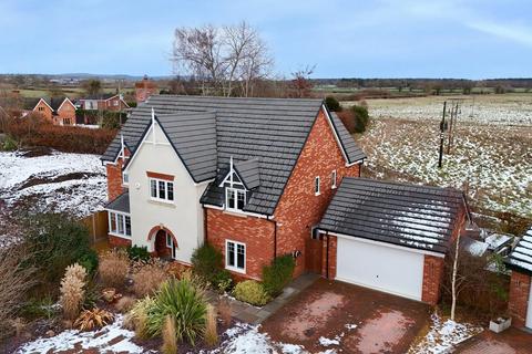 undefined, 9 Abbot Drive, Hadnall, Shrewsbury, SY4 4FF