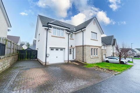 5 bedroom detached house for sale, Heron View, Motherwell