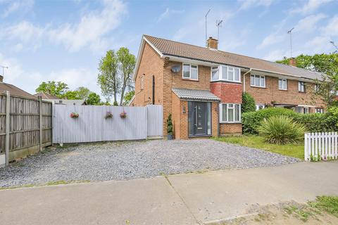 3 bedroom end of terrace house for sale, Claremont, Bricket Wood, St. Albans