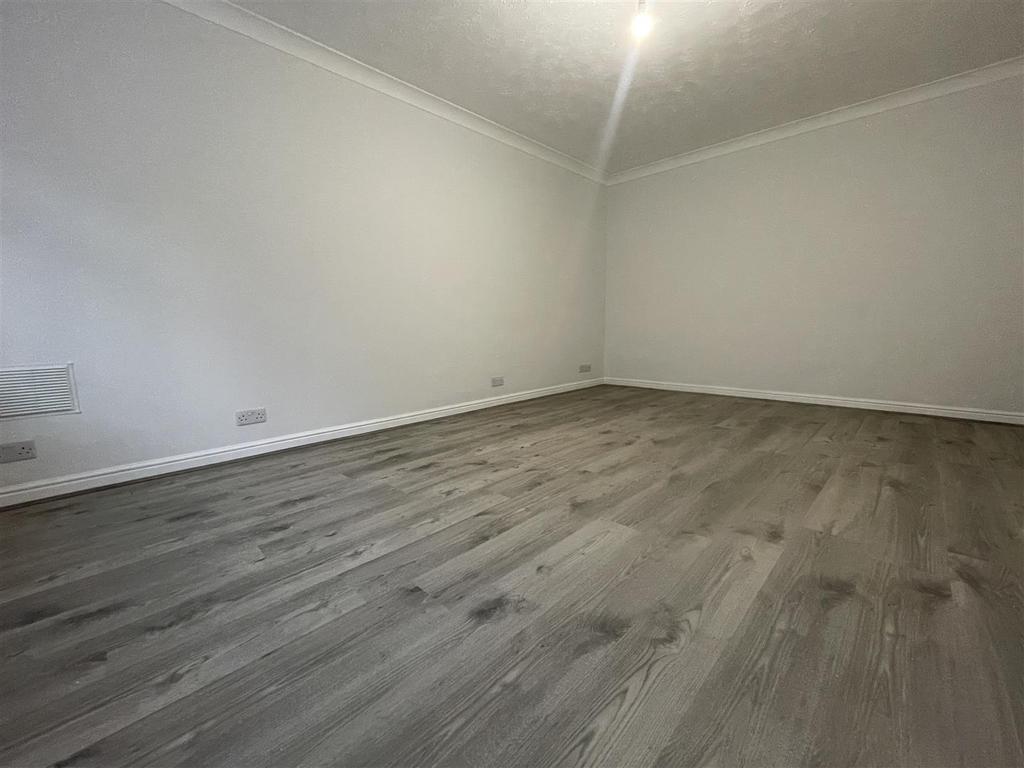 Front reception room