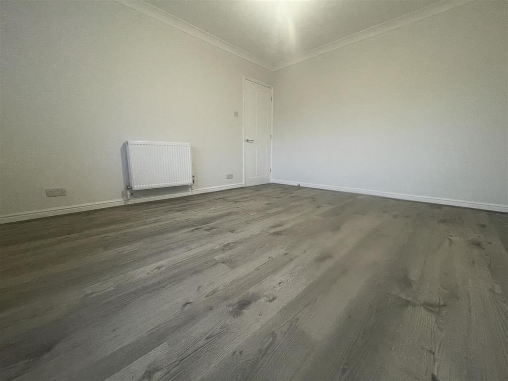 Rear reception room