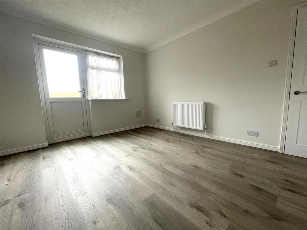 Rear reception room