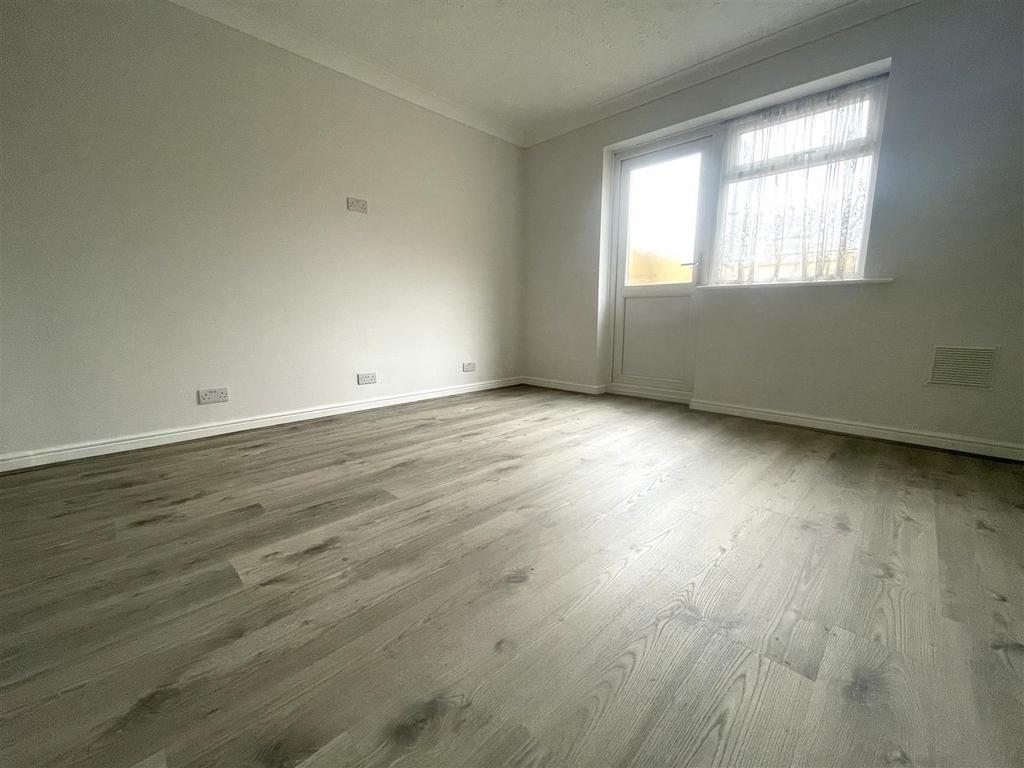 Rear reception room