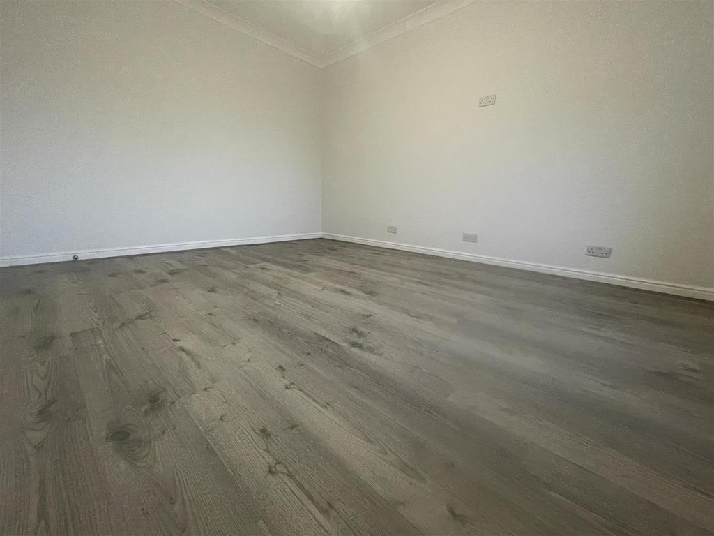 Rear reception room
